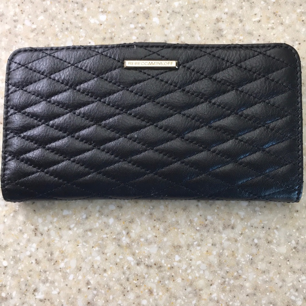 Rebecca Minkoff wallet